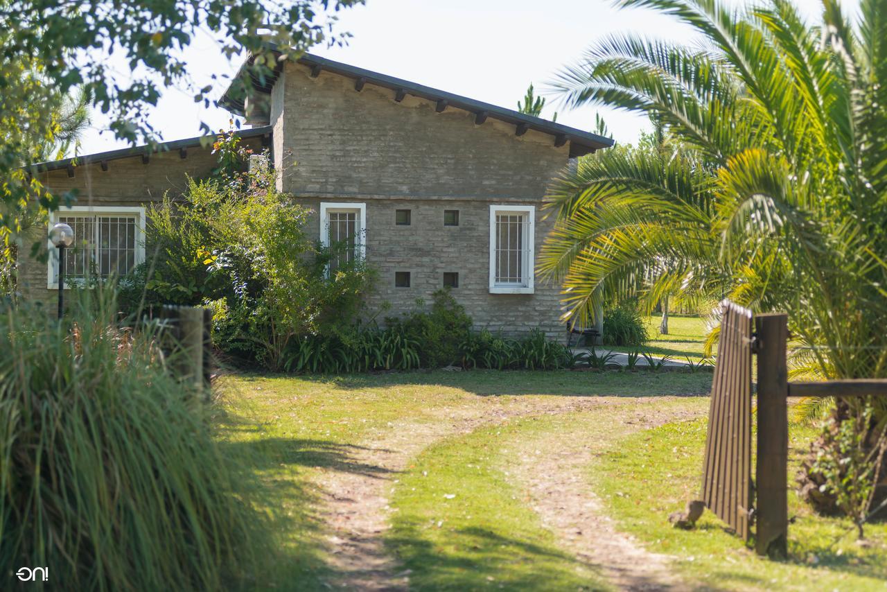 Termas del Daymán Alborada Daymanヴィラ エクステリア 写真